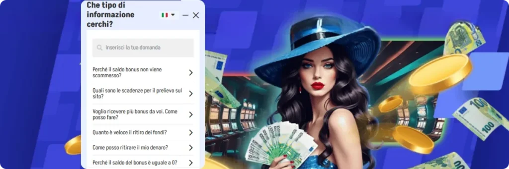 Assistenza Clienti 247
