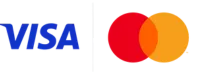 visa & mastercard
